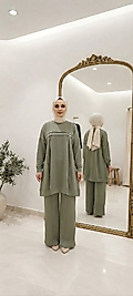 İklii ithal oşyo takım